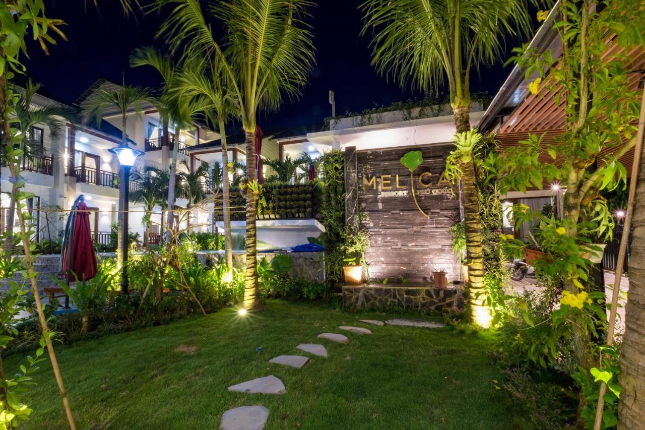 Melica Resort Phu Quoc Eksteriør bilde