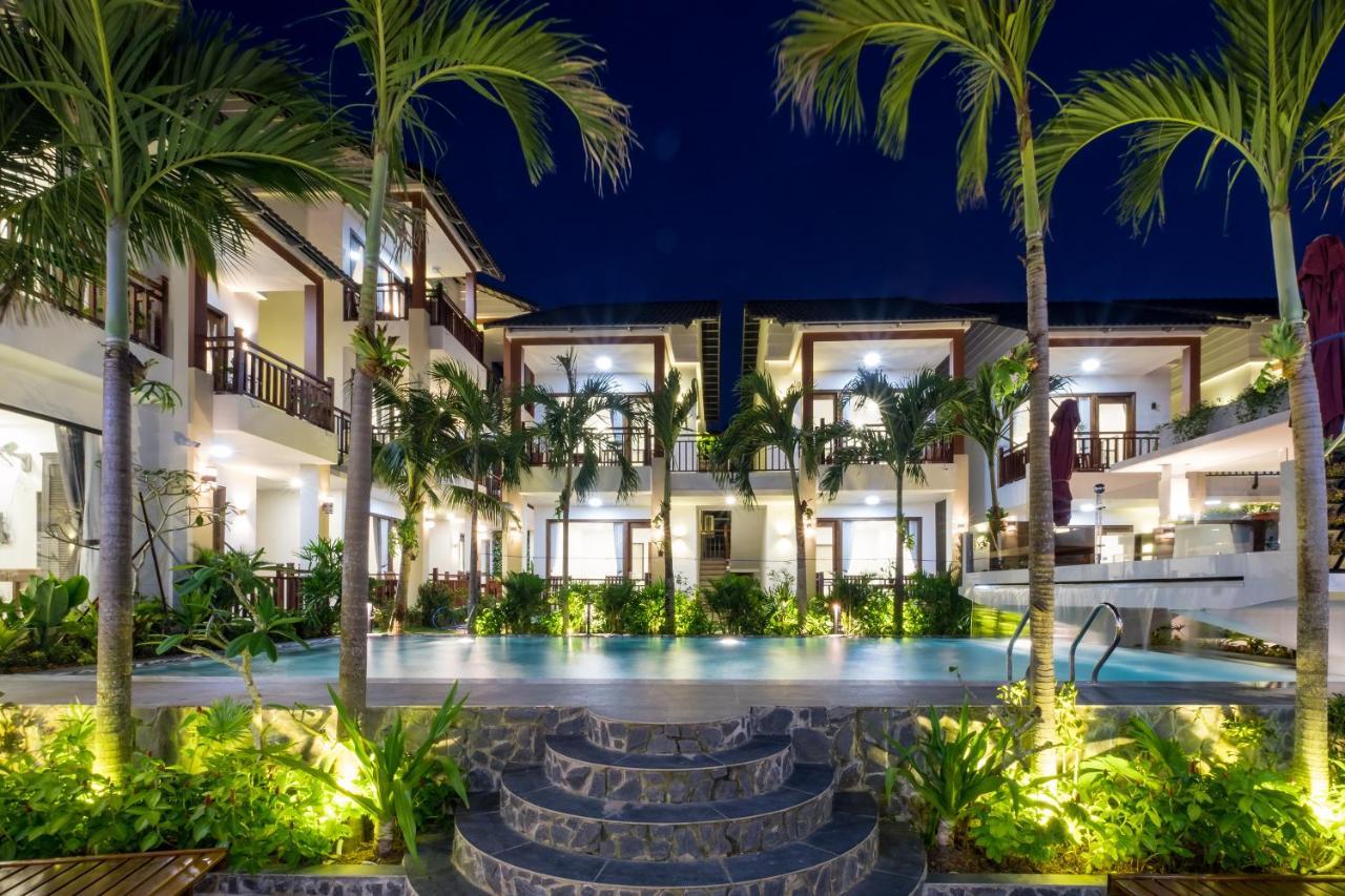 Melica Resort Phu Quoc Eksteriør bilde
