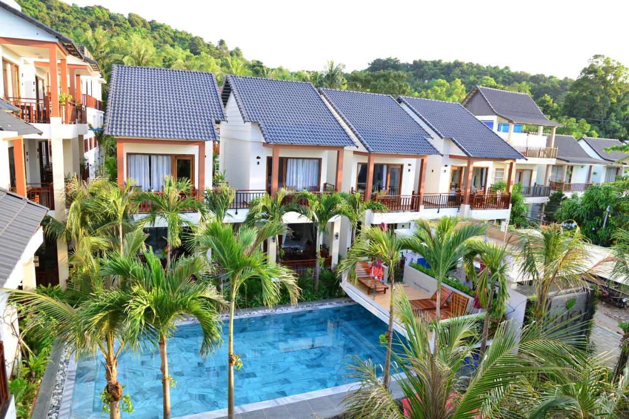 Melica Resort Phu Quoc Eksteriør bilde