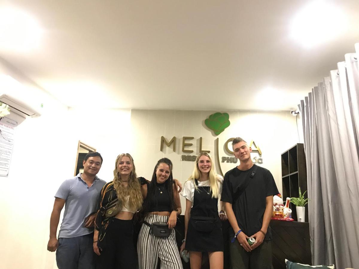 Melica Resort Phu Quoc Eksteriør bilde