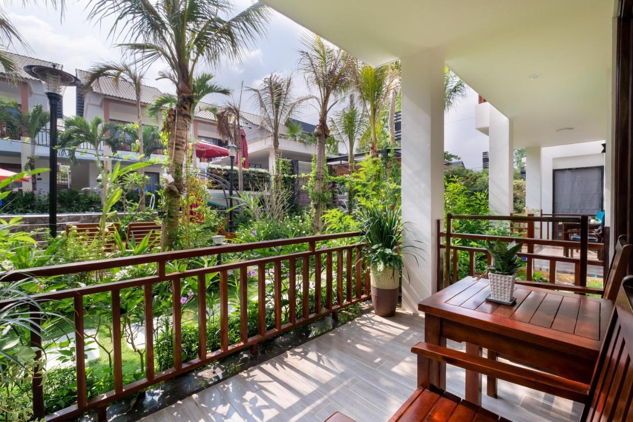 Melica Resort Phu Quoc Eksteriør bilde