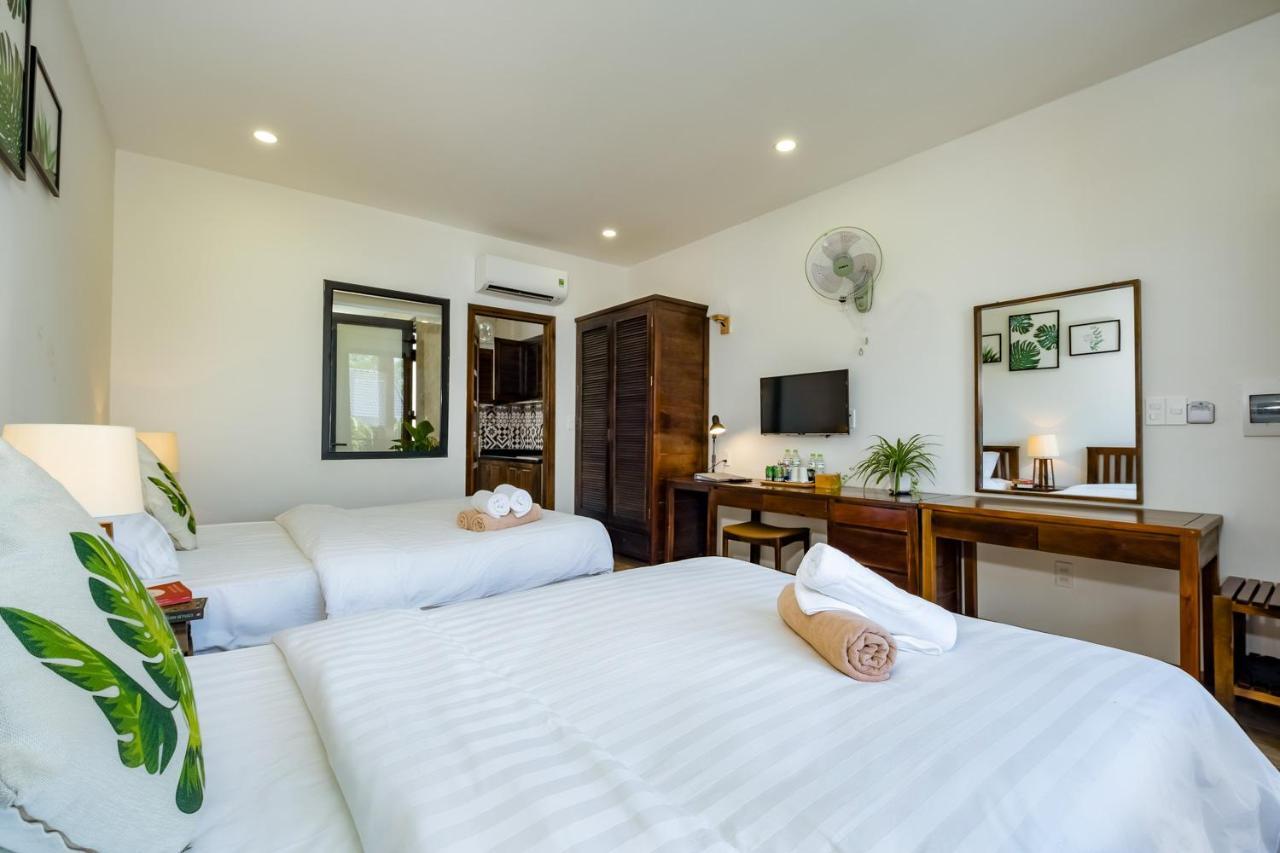 Melica Resort Phu Quoc Eksteriør bilde