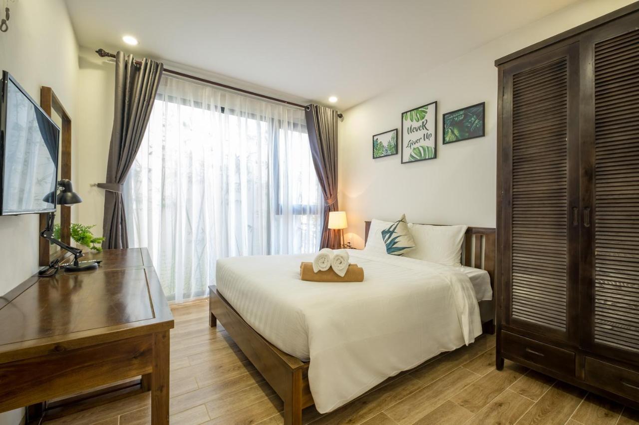 Melica Resort Phu Quoc Eksteriør bilde