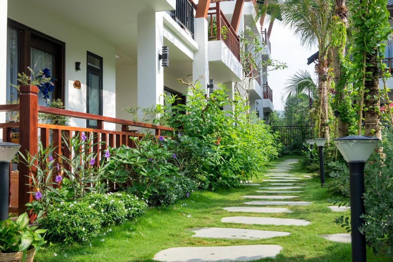 Melica Resort Phu Quoc Eksteriør bilde