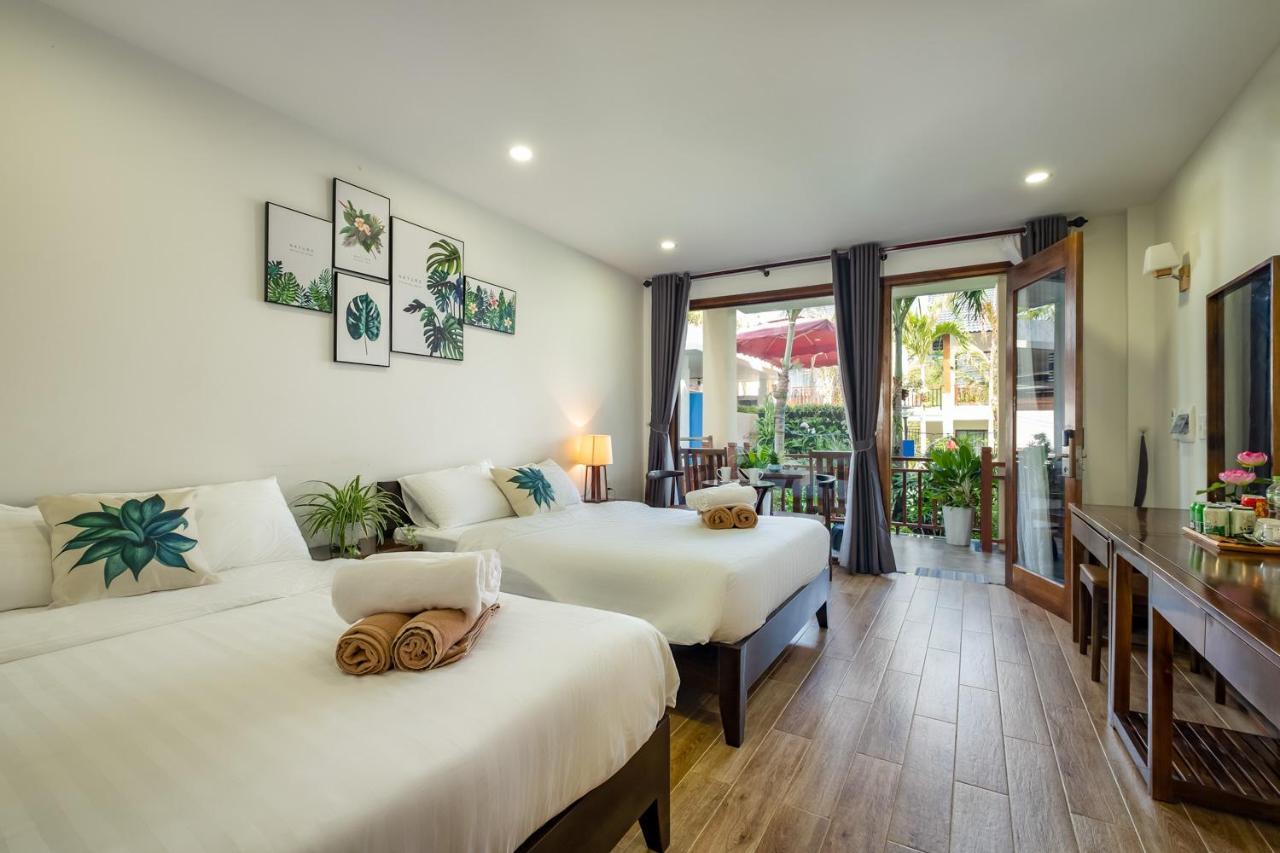 Melica Resort Phu Quoc Eksteriør bilde