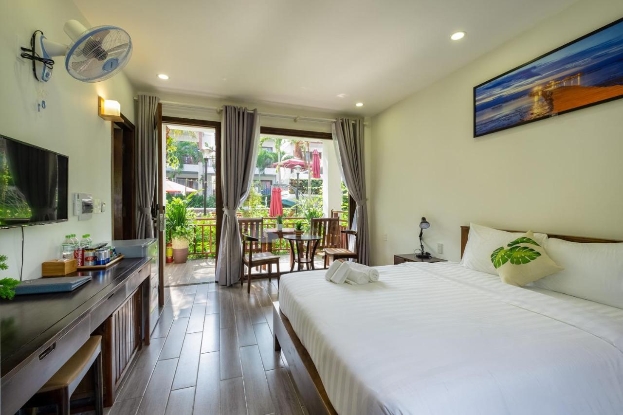 Melica Resort Phu Quoc Eksteriør bilde