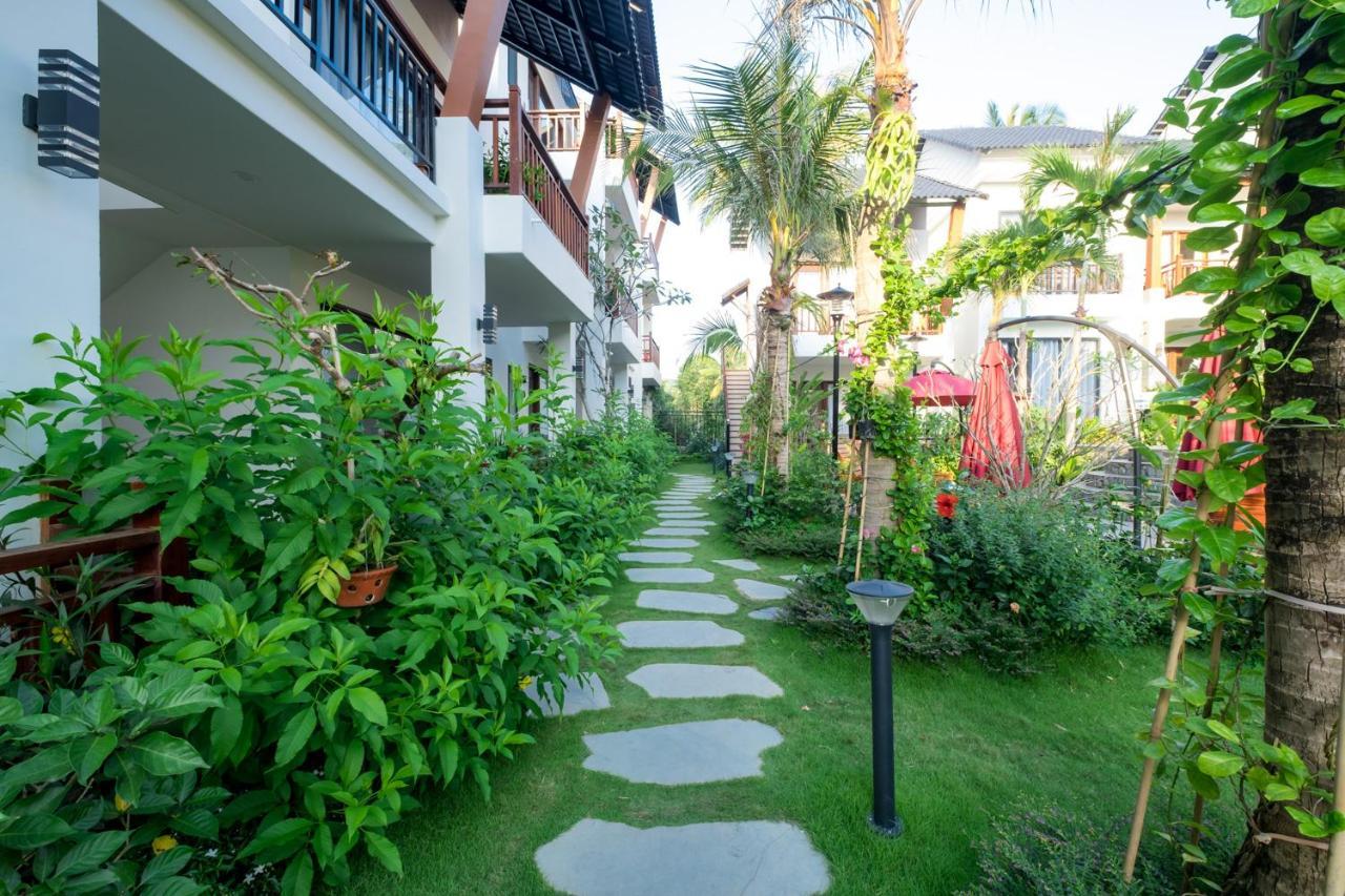 Melica Resort Phu Quoc Eksteriør bilde