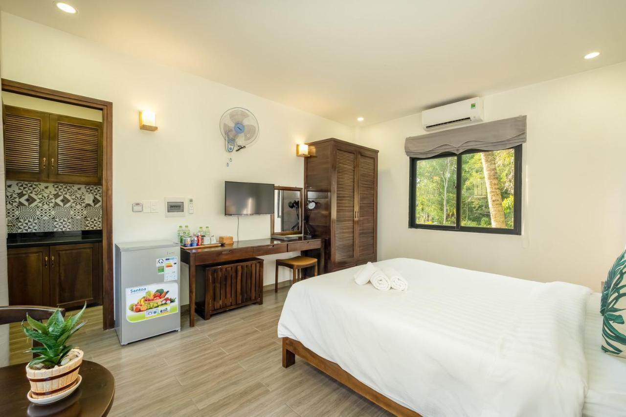Melica Resort Phu Quoc Eksteriør bilde