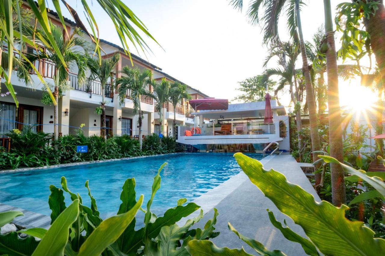 Melica Resort Phu Quoc Eksteriør bilde