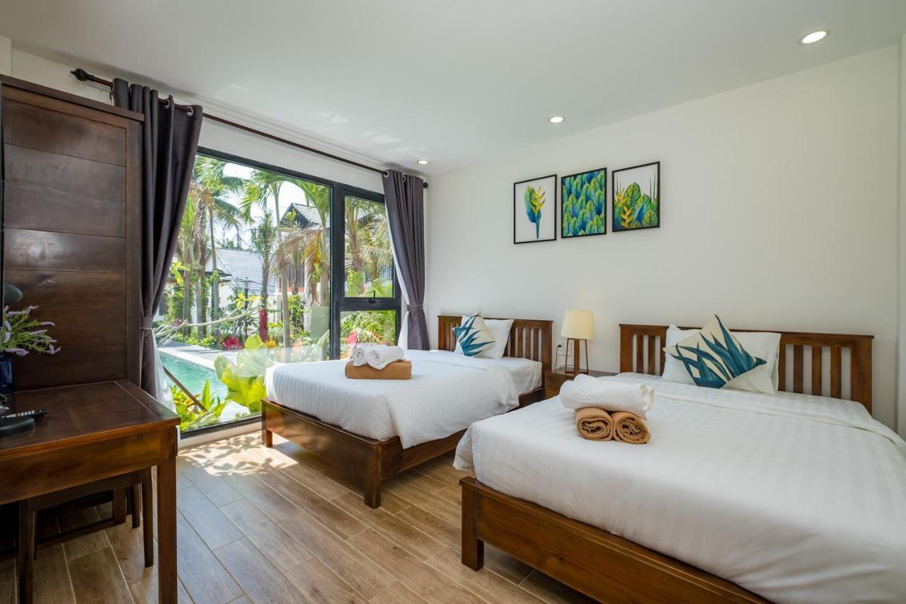 Melica Resort Phu Quoc Eksteriør bilde