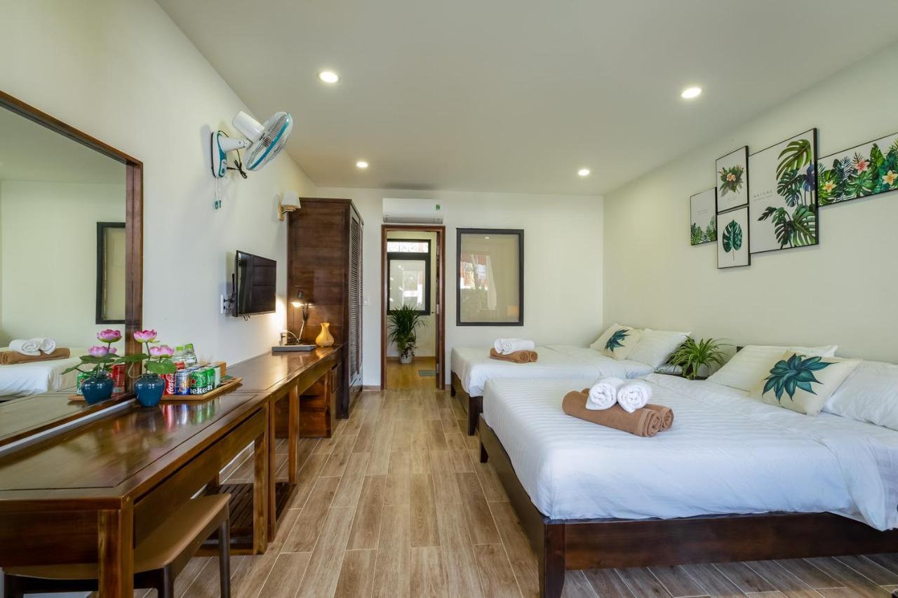Melica Resort Phu Quoc Eksteriør bilde