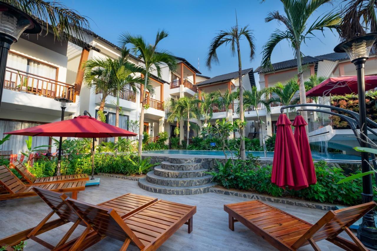 Melica Resort Phu Quoc Eksteriør bilde