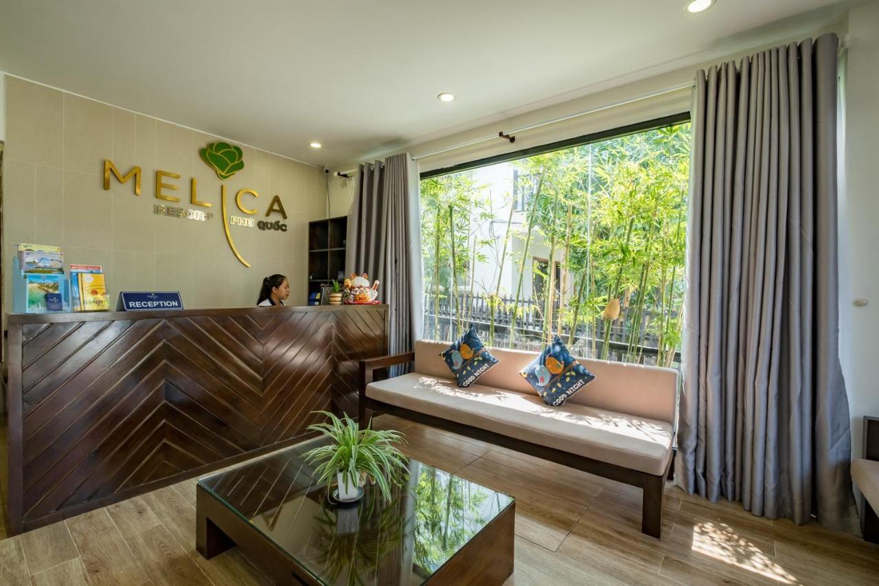 Melica Resort Phu Quoc Eksteriør bilde